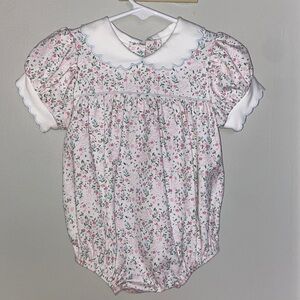 Lullaby baby girl Easter